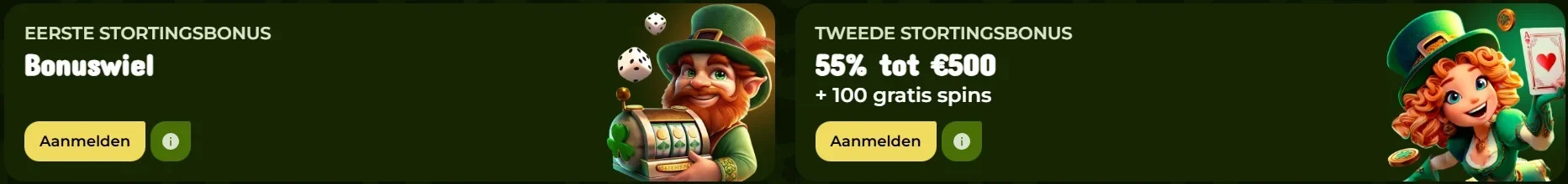 Leprezone casino bonus