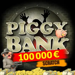 Piggy Banks Scratch